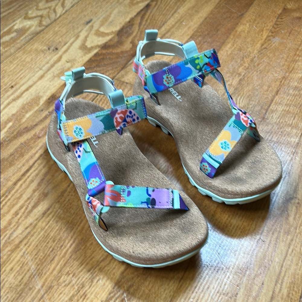 Merrell Fusion Web Botanist Women’s Sandal